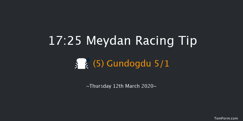 Longines Conquest Classic Handicap Meydan 17:25 1m 2f 10 run Longines Conquest Classic Handicap Sat 7th Mar 2020