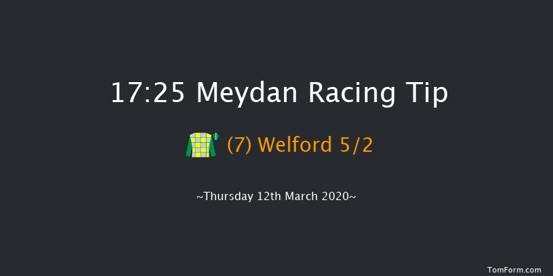 Longines Conquest Classic Handicap Meydan 17:25 1m 2f 10 run Longines Conquest Classic Handicap Sat 7th Mar 2020
