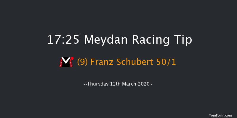 Longines Conquest Classic Handicap Meydan 17:25 1m 2f 10 run Longines Conquest Classic Handicap Sat 7th Mar 2020