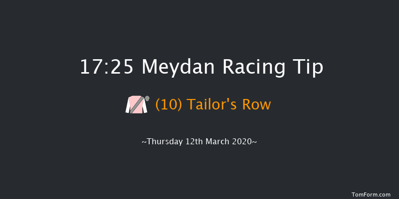 Longines Conquest Classic Handicap Meydan 17:25 1m 2f 10 run Longines Conquest Classic Handicap Sat 7th Mar 2020