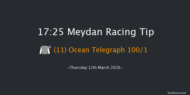 Longines Conquest Classic Handicap Meydan 17:25 1m 2f 10 run Longines Conquest Classic Handicap Sat 7th Mar 2020
