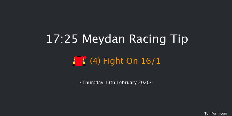 Firebreak Stakes Sponsored By Gn.com Group 3 Stakes - Dirt Meydan 17:25 1m 8 run Firebreak Stakes Sponsored By Gn.com Group 3 Stakes - Dirt Thu 6th Feb 2020