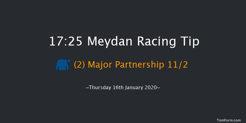Meydan 17:25 1m 16 run Aliyah Handicap - Turf Thu 1st Jan 1970