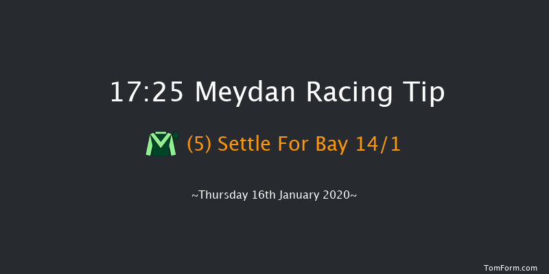 Meydan 17:25 1m 16 run Aliyah Handicap - Turf Thu 1st Jan 1970