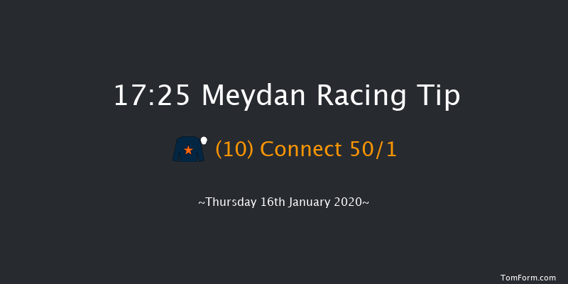 Meydan 17:25 1m 16 run Aliyah Handicap - Turf Thu 1st Jan 1970