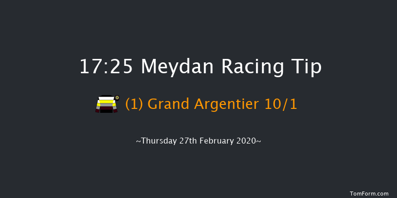 Curlin Stakes Sponsored By Mohammed Bin Rashid Al Maktoum City - Listed Handicap - Dirt Meydan 17:25 1m 2f 12 run Curlin Stakes Sponsored By Mohammed Bin Rashid Al Maktoum City - Listed Handicap - Dirt Thu 20th Feb 2020