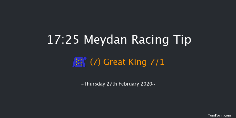 Curlin Stakes Sponsored By Mohammed Bin Rashid Al Maktoum City - Listed Handicap - Dirt Meydan 17:25 1m 2f 12 run Curlin Stakes Sponsored By Mohammed Bin Rashid Al Maktoum City - Listed Handicap - Dirt Thu 20th Feb 2020