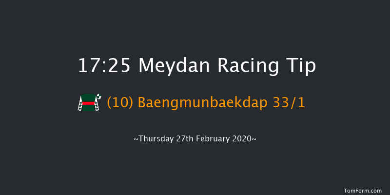 Curlin Stakes Sponsored By Mohammed Bin Rashid Al Maktoum City - Listed Handicap - Dirt Meydan 17:25 1m 2f 12 run Curlin Stakes Sponsored By Mohammed Bin Rashid Al Maktoum City - Listed Handicap - Dirt Thu 20th Feb 2020