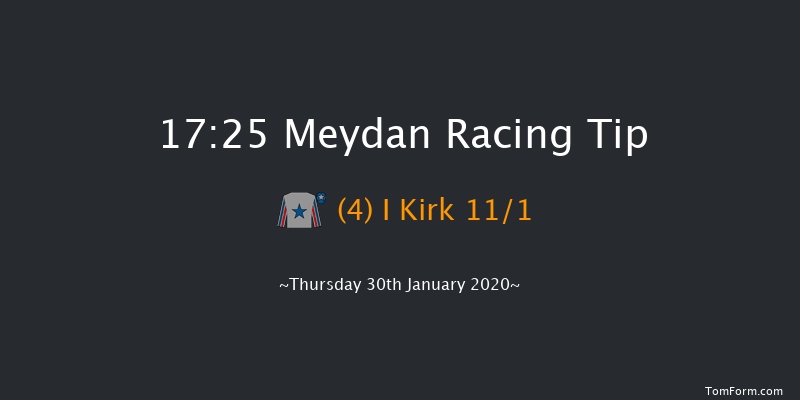 Meydan 17:25 6f 8 run Al Shindagha Sprint Sponsored By Dp World UAE Region (Group 3) - Dirt Thu 23rd Jan 2020