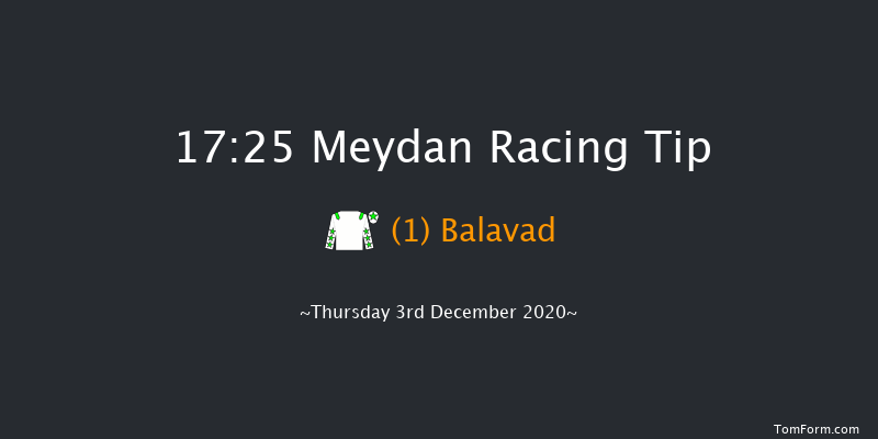 Jafza Conditions Stakes Meydan 17:25 7f 12 ran Jafza Conditions Stakes Thu 5th Nov 2020