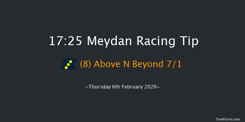 Meydan 17:25 1m 1f 11 run Strata Trophy - Turf Sat 1st Feb 2020