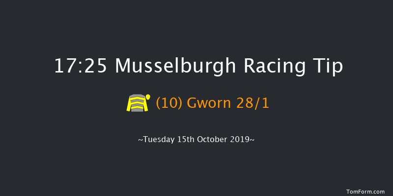 Musselburgh 17:25 Handicap (Class 6) 13f Mon 14th Oct 2019