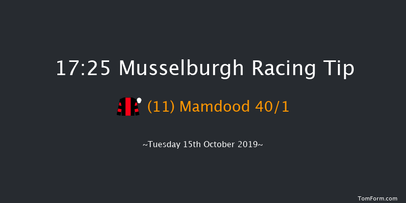 Musselburgh 17:25 Handicap (Class 6) 13f Mon 14th Oct 2019