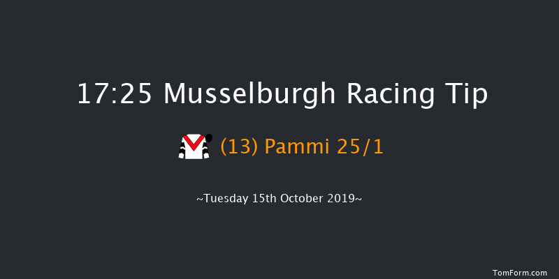 Musselburgh 17:25 Handicap (Class 6) 13f Mon 14th Oct 2019