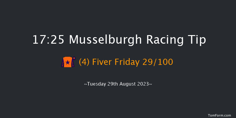 Musselburgh 17:25 Maiden (Class 5) 9f Fri 11th Aug 2023