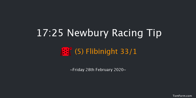 West Berkshire Racing Club Mares' Standard Open NH Flat Race Newbury 17:25 NH Flat Race (Class 5) 16f Sat 8th Feb 2020