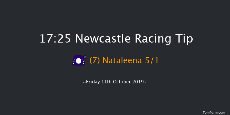 Newcastle 17:25 Handicap (Class 6) 16f Wed 9th Oct 2019