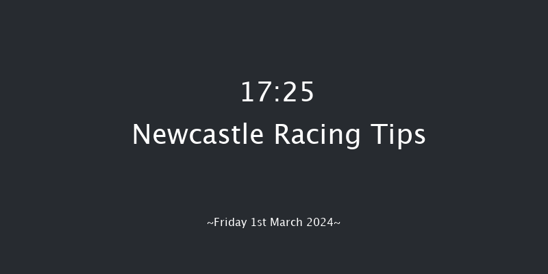 Newcastle  17:25 Handicap
(Class 5) 10f Sat 24th Feb 2024