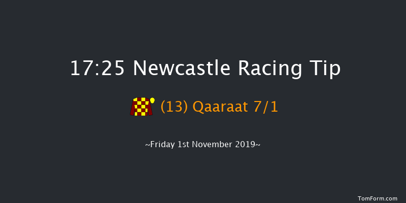 Newcastle 17:25 Handicap (Class 5) 5f Fri 25th Oct 2019