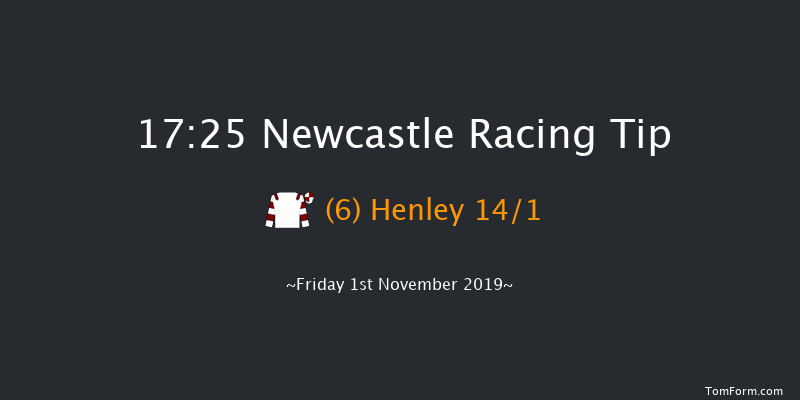 Newcastle 17:25 Handicap (Class 5) 5f Fri 25th Oct 2019