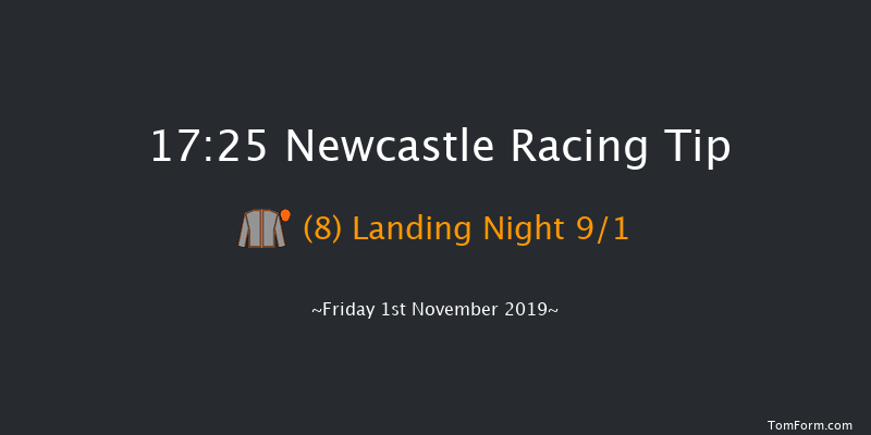 Newcastle 17:25 Handicap (Class 5) 5f Fri 25th Oct 2019
