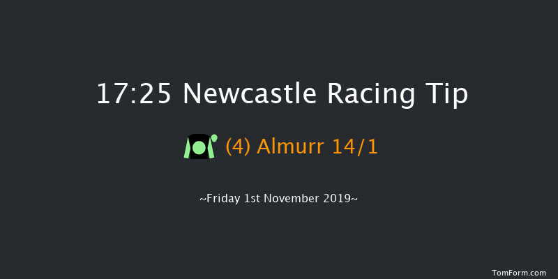 Newcastle 17:25 Handicap (Class 5) 5f Fri 25th Oct 2019
