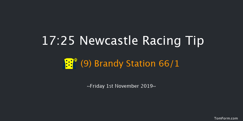 Newcastle 17:25 Handicap (Class 5) 5f Fri 25th Oct 2019