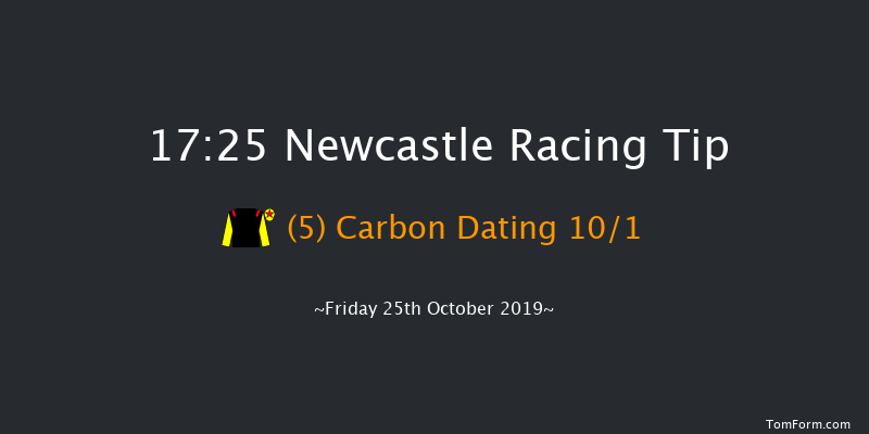 Newcastle 17:25 Handicap (Class 4) 16f Tue 22nd Oct 2019