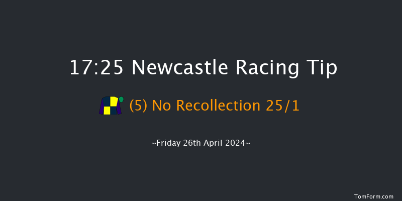 Newcastle  17:25 Handicap (Class 4) 12f Tue 16th Apr 2024
