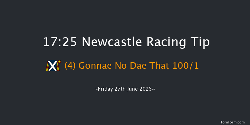Newcastle 17-25 (Class 5) 7f Thu 26th Jun 2025