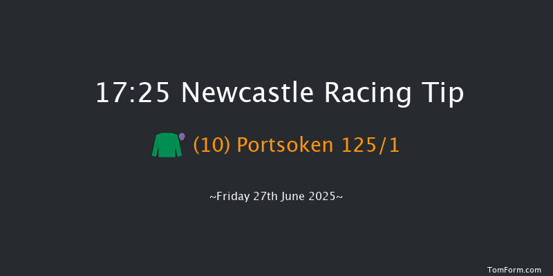 Newcastle 17-25 (Class 5) 7f Thu 26th Jun 2025