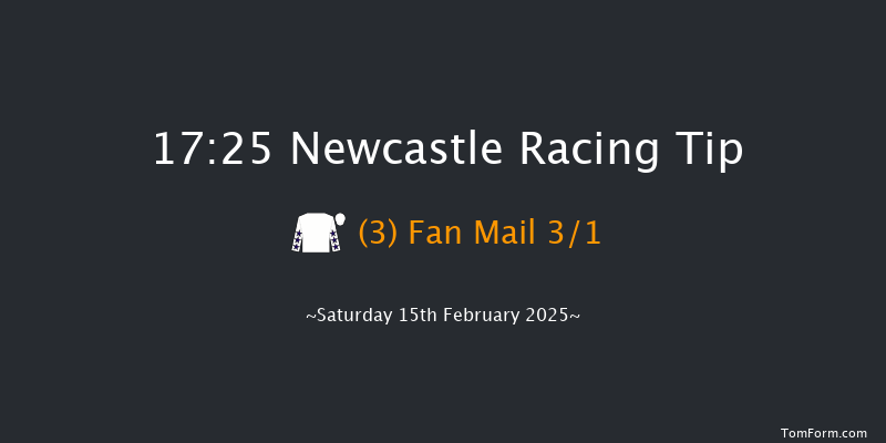 Newcastle  17:25 Maiden (Class 5) 6f Fri 14th Feb 2025
