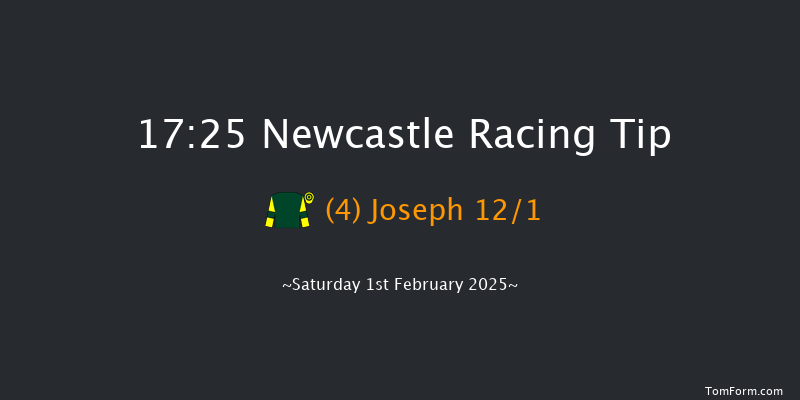 Newcastle  17:25 Handicap (Class 4) 8f Fri 31st Jan 2025