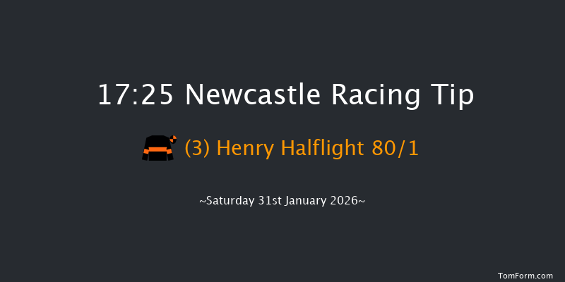 Newcastle 17-25 (Class 4) 7f Tue 27th Jan 2026