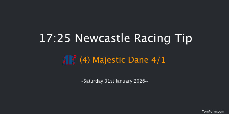 Newcastle 17-25 (Class 4) 7f Tue 27th Jan 2026