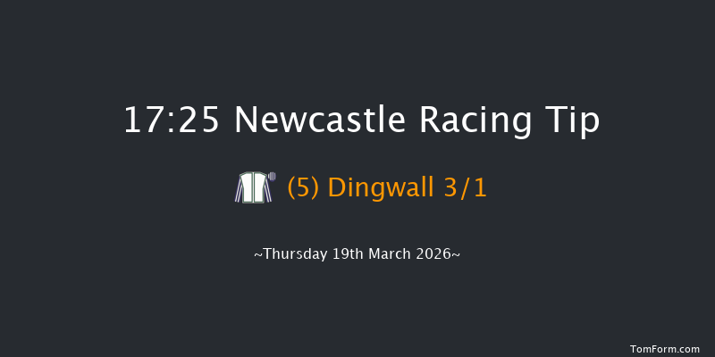 Newcastle 17-25 (Class 6) 10f Sat 14th Mar 2026