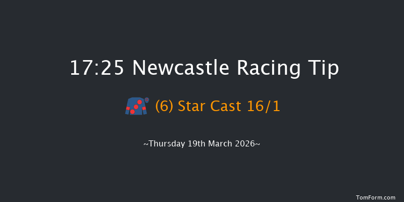 Newcastle 17-25 (Class 6) 10f Sat 14th Mar 2026