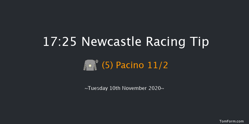 Bombardier British Hopped Amber Beer Handicap Newcastle 17:25 Handicap (Class 5) 8f Fri 6th Nov 2020