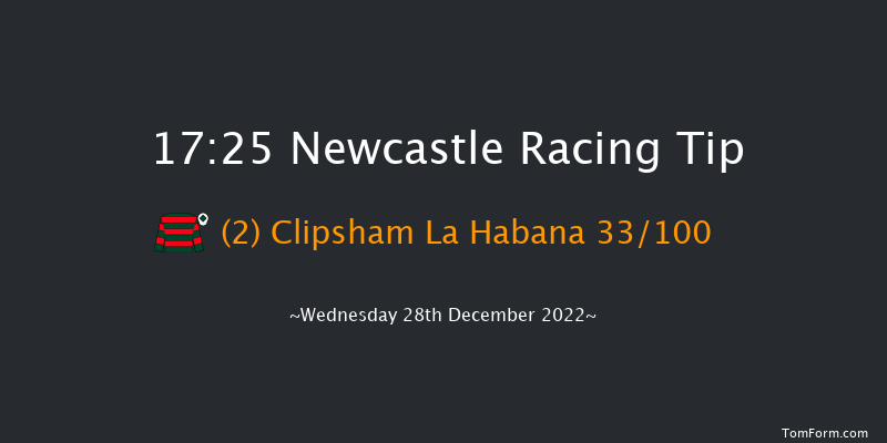 Newcastle 17:25 Stakes (Class 4) 6f Mon 26th Dec 2022