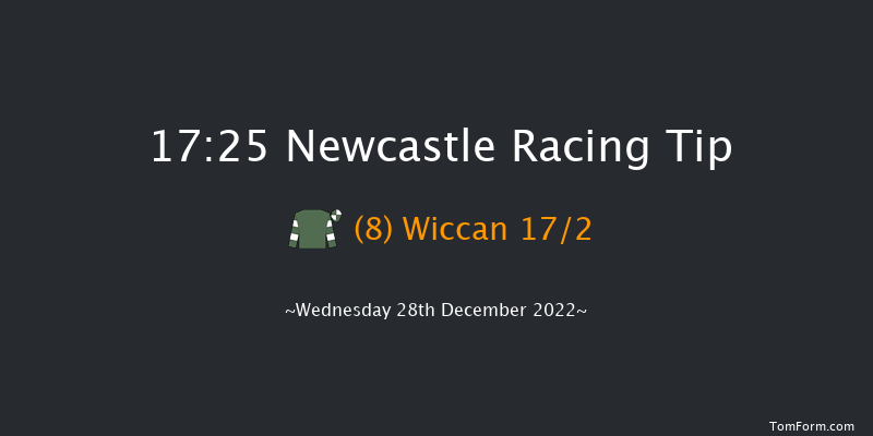 Newcastle 17:25 Stakes (Class 4) 6f Mon 26th Dec 2022