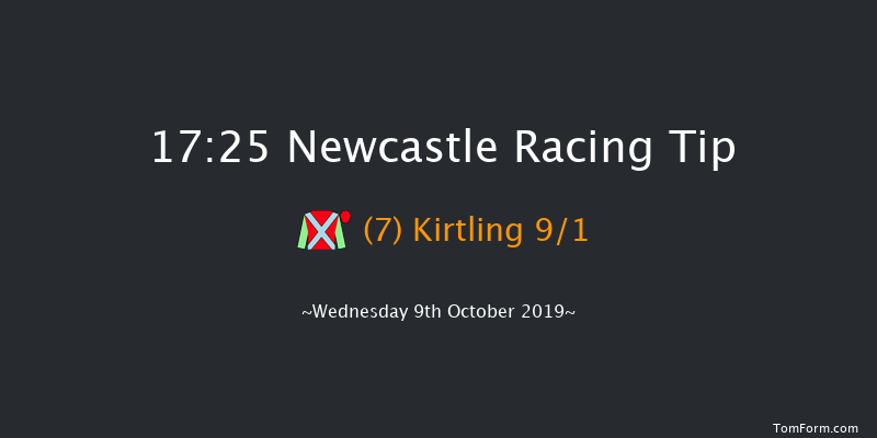 Newcastle 17:25 Handicap (Class 6) 12f Mon 7th Oct 2019