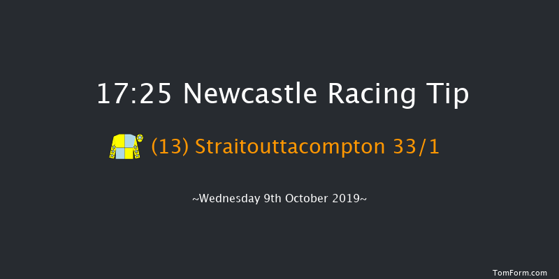 Newcastle 17:25 Handicap (Class 6) 12f Mon 7th Oct 2019