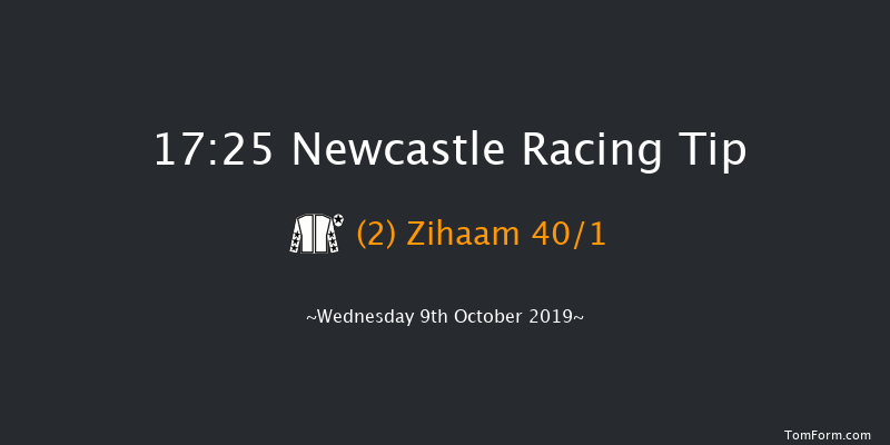 Newcastle 17:25 Handicap (Class 6) 12f Mon 7th Oct 2019