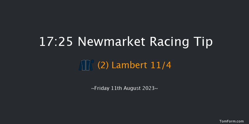 Newmarket 17:25 Seller (Class 4) 7f Sat 5th Aug 2023