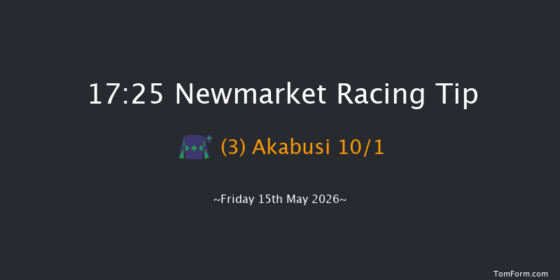 Newmarket 17-25 (Class 5) 6f Sun 3rd May 2026