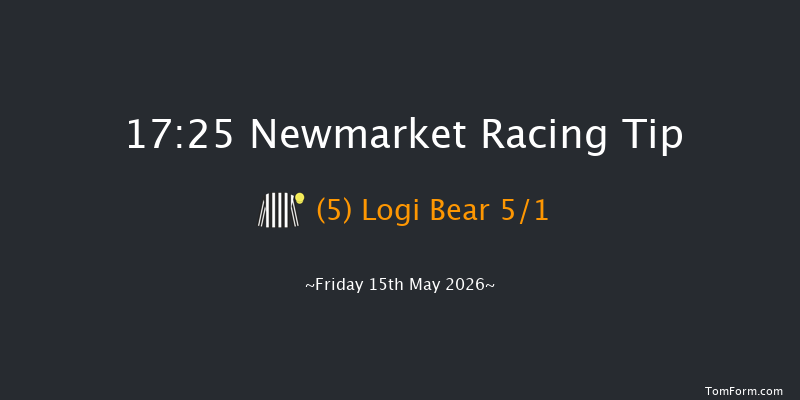 Newmarket 17-25 (Class 5) 6f Sun 3rd May 2026