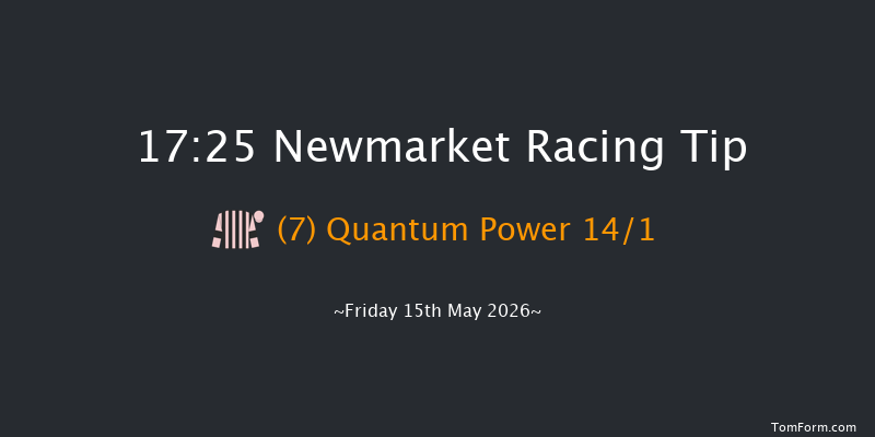 Newmarket 17-25 (Class 5) 6f Sun 3rd May 2026