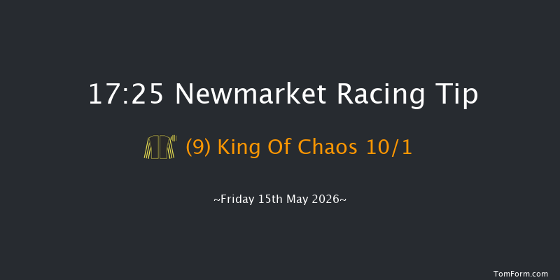 Newmarket 17-25 (Class 5) 6f Sun 3rd May 2026