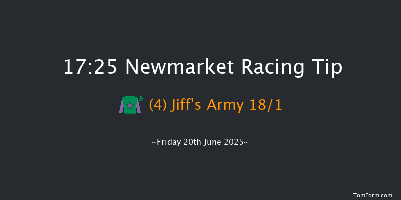 Newmarket 17-25 (Class 5) 8f Sun 18th May 2025