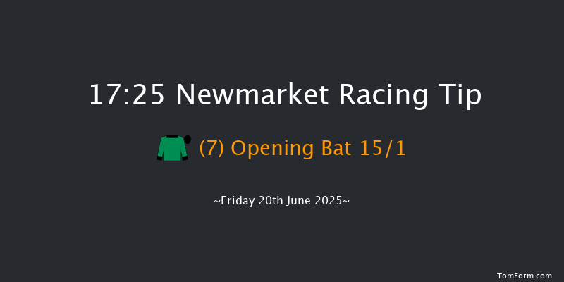 Newmarket 17-25 (Class 5) 8f Sun 18th May 2025